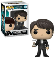 Artemis Fowl #571 - Artemis Fowl - Funko Pop! Disney*