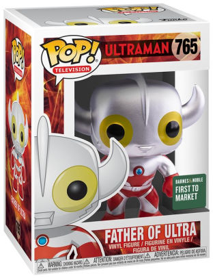 Ultraman #765 - Father of Ultra - Funko Pop! Television*