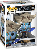 Black Panther: Wakanda Forever #1096 - Attuma - Funko Pop! Marvel*