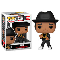 Run-DMC #199 - RUN- Funko Pop! Rocks*