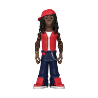 Gold Vinyl - Lil Wayne 5  - Funko Pop! Premium Vinyl*