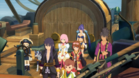 Tales of Vesperia - Definitive Edition (US)