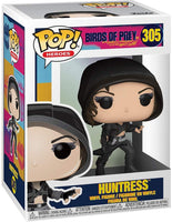 Birds of Prey #305 - Huntress - Funko Pop! Heroes*