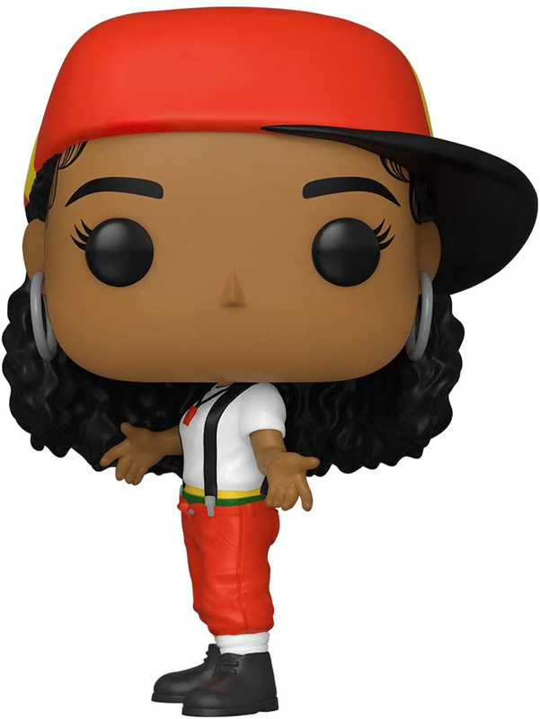 TLC #230 - Chilli - Funko Pop! Rocks*