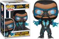 Black Lightning #426 - Black Lightning  - Funko Pop! Heroes*