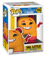 Monsters at Work #1114 - Val - Funko Pop! Disney*