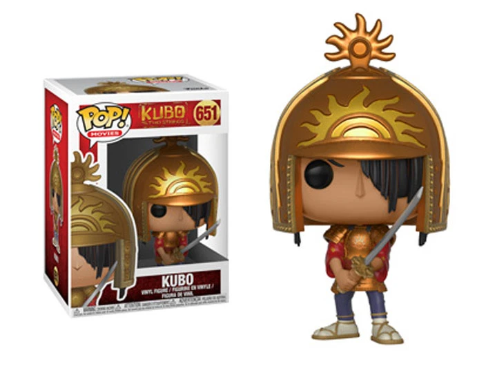 Kubo and The Two Strings #651 - Kubo - Funko Pop! Movies*