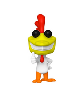 Cow & Chicken #1072 - Chicken  - Funko Pop! Animation*