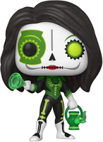 Dia De Los DC #411 - Green Lantern (Jessica Cruz) - Funko Pop! Heroes*