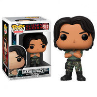 Altered Carbon #924- Takeshi Kovacs (Birth Kov) - Funko Pop! Television*