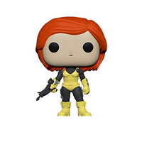 G.I. Joe #74 - Scarlett - Funko Pop!*