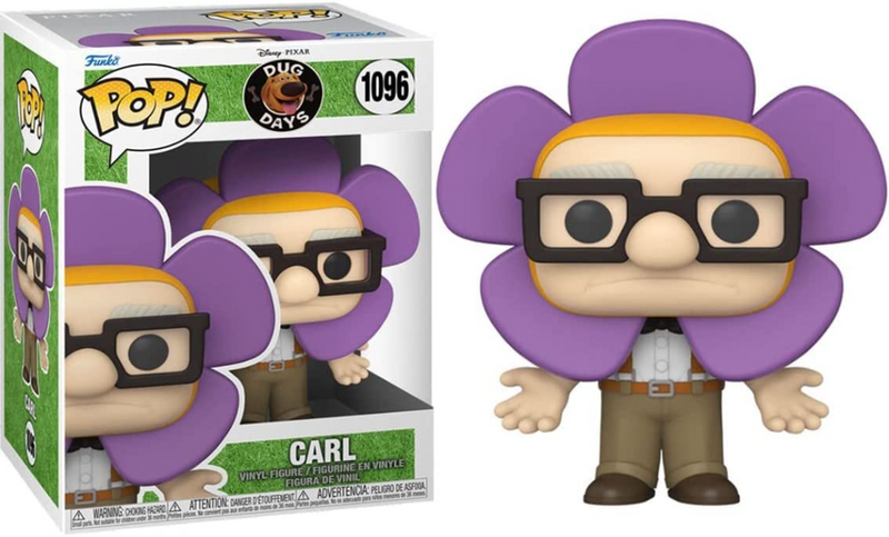 Dug Days #1096 - Carl - Funko Pop! Disney*