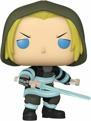 Fire Force #978 - Arthur with Sword - Funko Pop! Animation*