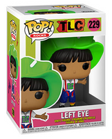 TLC  #229 - Left-Eye - Funko Pop! Rocks*