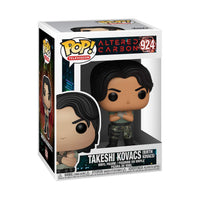 Altered Carbon #924- Takeshi Kovacs (Birth Kov) - Funko Pop! Television*