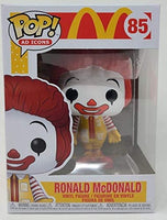 McDonald's #85 - Ronald McDonald - Funko Pop! Ad Icons (Damage Box)*