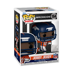 Broncos #164 - Jerry Jeudy Denver  - Funko Pop! NFL*