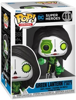 Dia De Los DC #411 - Green Lantern (Jessica Cruz) - Funko Pop! Heroes*