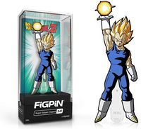 FiGPiN - Dragon Ball Z #341 - Super Saiyan Vegeta*