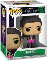 She-Hulk #1133 - Nikki - Funko Pop! Marvel*