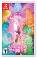 Arcade Spirits (US)*