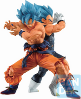 Dragon Ball Super - Son Goku & Vegeta (Bandai Collectible Statue) (JP)