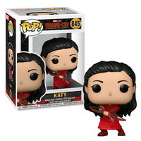 Shang Chi and The Legend of The Ten Rings #845 - Katy - Funko Pop! Marvel*