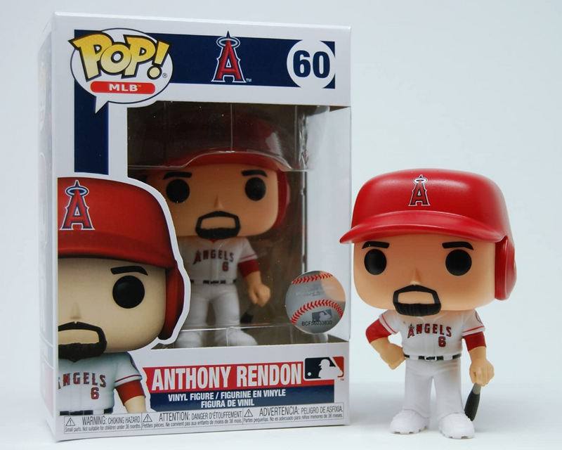 Angels #60 - Anthony Rendon - Funko Pop! MLB*