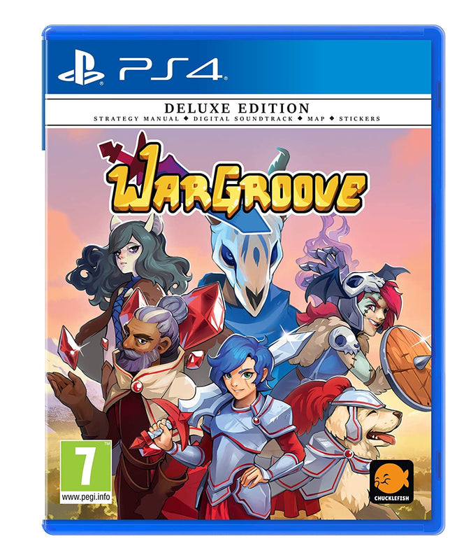 Wargroove - Deluxe Edition (EUR)*