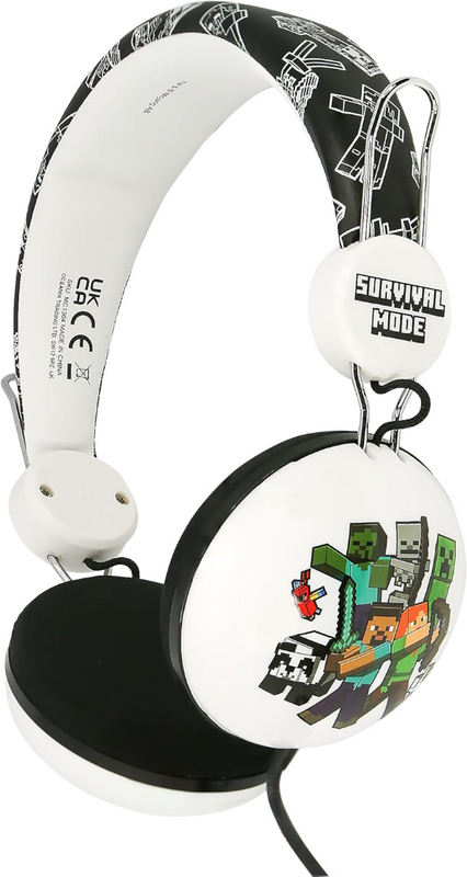 OTL Minecraft Wired Headphones (JP)