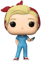 Parks and Rec #1146 - Leslie The Riveter - Funko Pop! TV*