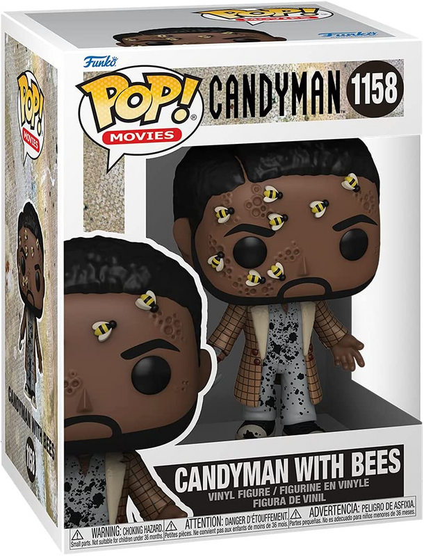 Candyman #1158 - Candyman with Bees  - Funko Pop! Movies*