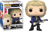 Def Leppard #150 - Phil Collen - Funko Pop! Rocks*