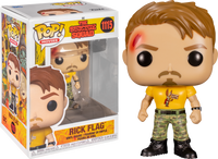 The Suicide Squad #1115 - Rick Flag - Funko Pop! Movies*