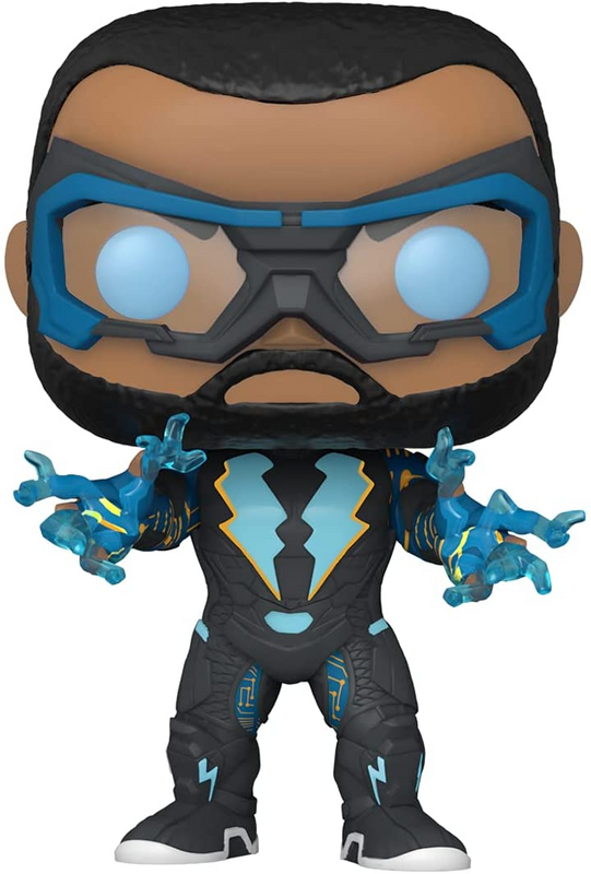 Black Lightning #426 - Black Lightning  - Funko Pop! Heroes*