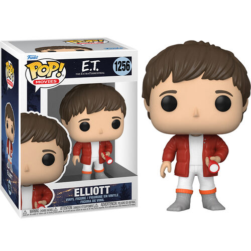 E.T. The Extra-Terrestrial #1256 - Elliot - Funko Pop! Movies*