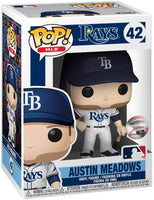 Rays #42 - Austin Meadows  - Funko Pop! MLB*