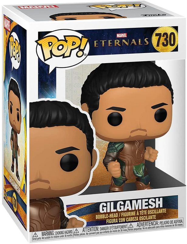 Eternals #730 - Gilgamesh - Funko Pop! Marvel*