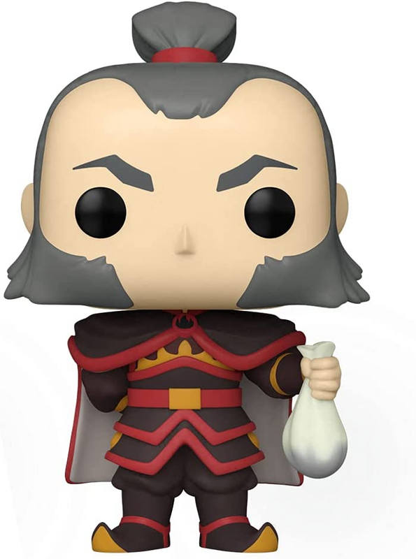 Avatar #998 - Admiral Zhao - Funko Pop! Animation*