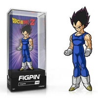 FiGPiN - Dragon Ball Z #342 - Vegeta*