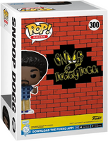 Snoop Dogg #300 - Snoop Dogg - Funko Pop! Rocks*