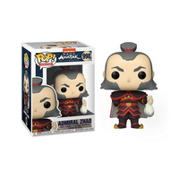 Avatar #998 - Admiral Zhao - Funko Pop! Animation*