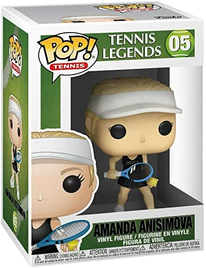 Tennis Legends #05 - Amanda Anisimova - Funko Pop! Legends*