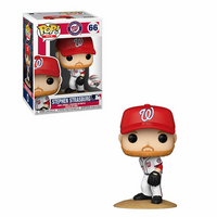 Nationals #66 - Stephen Strasburg - Funko Pop! MLB*