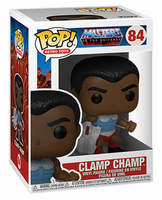 Master's of The Universe #84 - Clamp Champ - Funko Pop! Retro Toys*