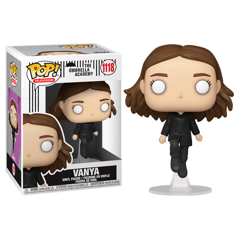 Umbrella Academy #1118 - Vanya - Funko Pop! Television*