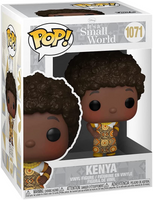 Small World #1071 - Kenya - Funko Pop! Disney Parks*