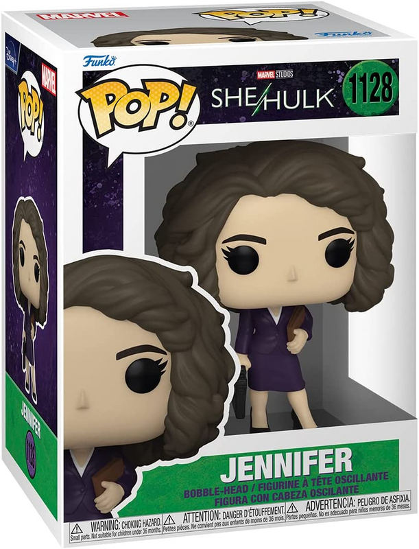 She-Hulk #1128 - Jennifer - Funko Pop! Marvel*