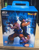 Dragon Ball Super - Son Goku & Vegeta (Bandai Collectible Statue) (JP)