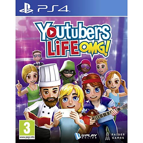 Youtubers Life OMG! (EUR)*